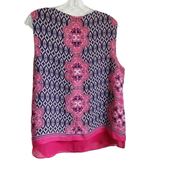 Rose & Olive XL Tank Top - Picture 6 of 11